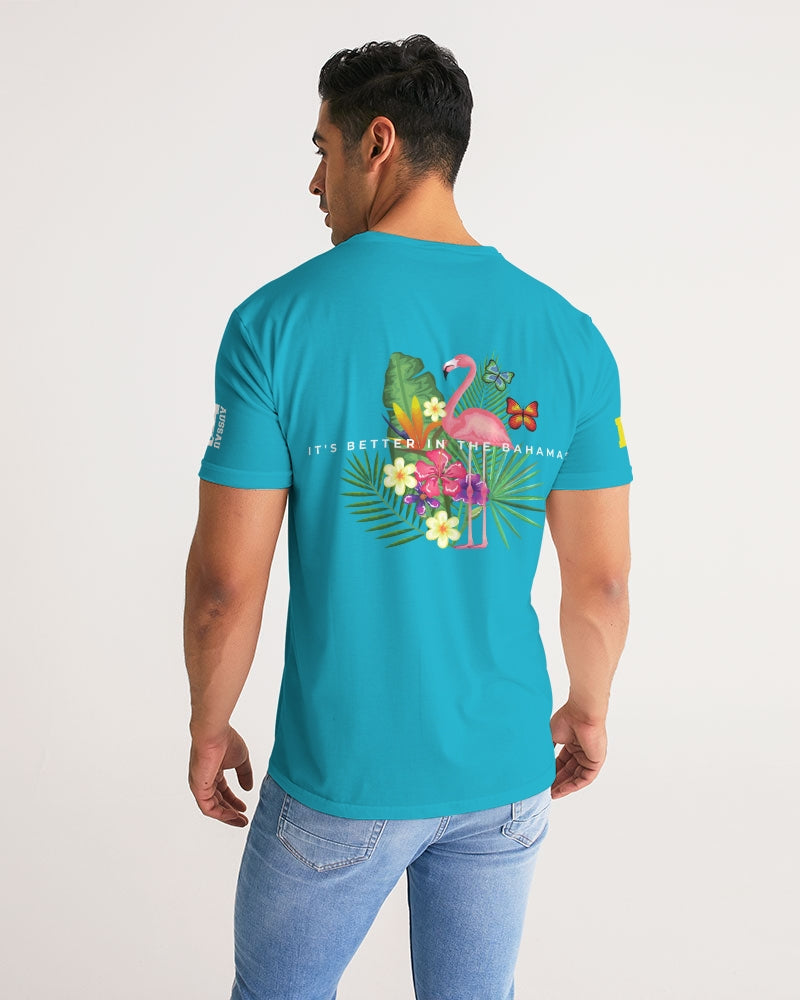 Bahamian Men's Tee