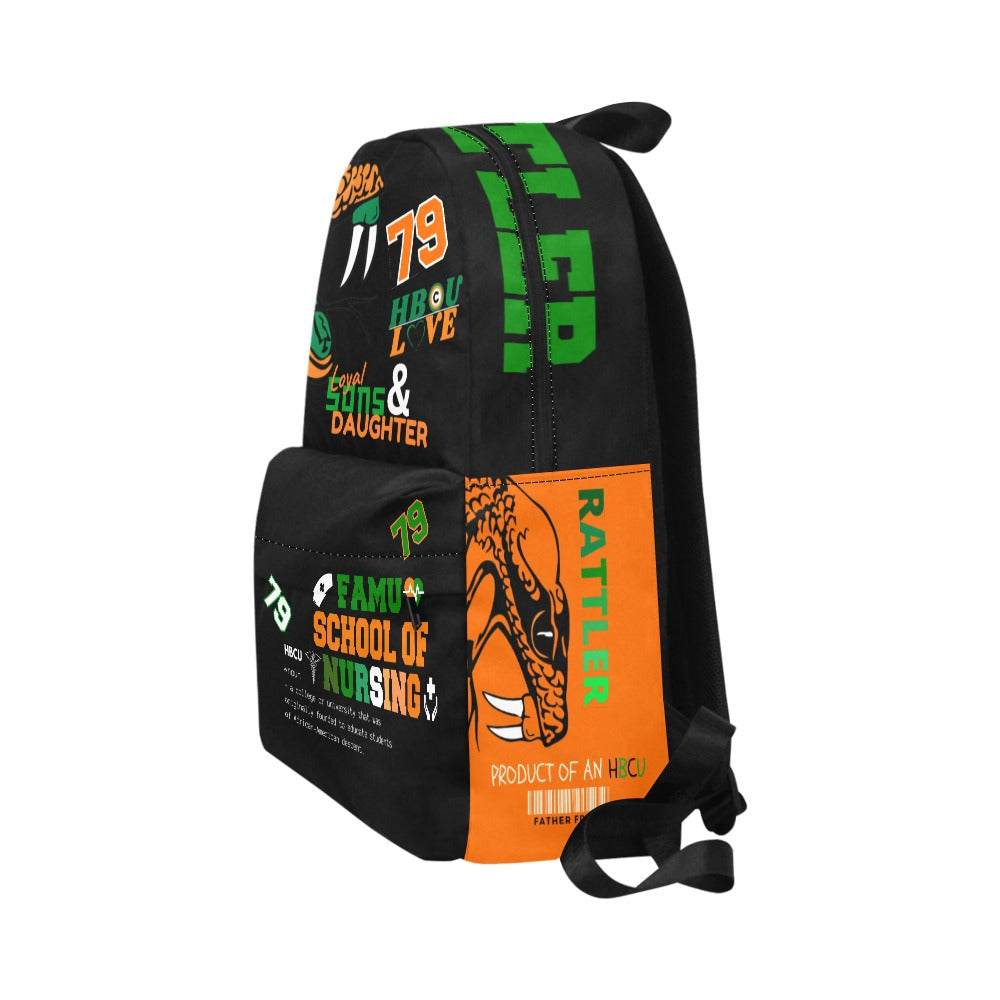 Cliffornia Unisex Classic Backpack