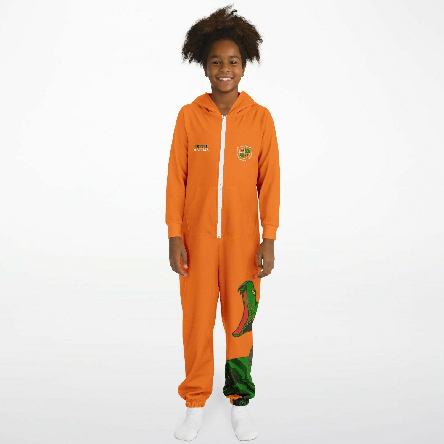 Future Rattler Onesie!