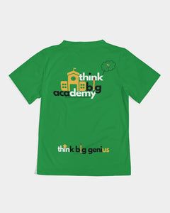 Think Big Academy Kid's Tee Kids Tee