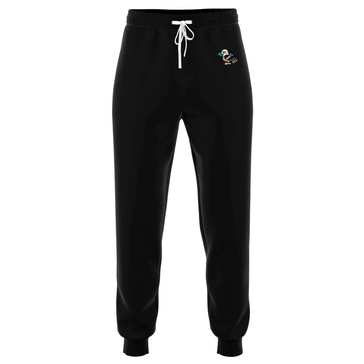 Florida/Miami Sweatpants Black