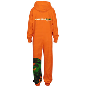 Rattler Onesie