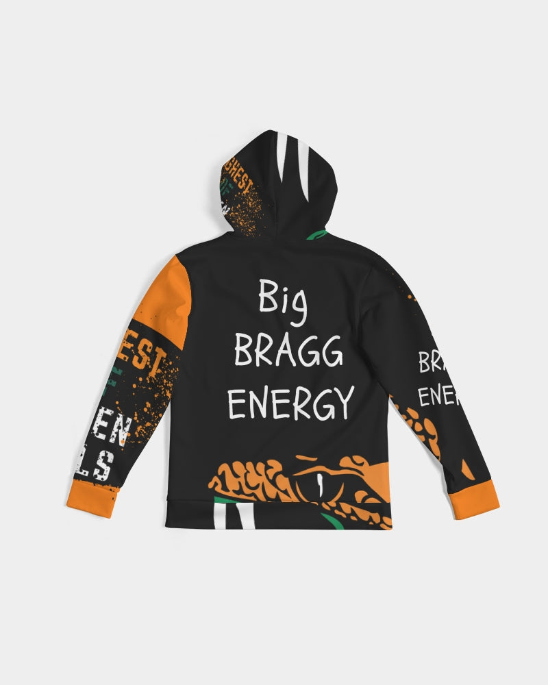 Big Bragg Energy Hoodie