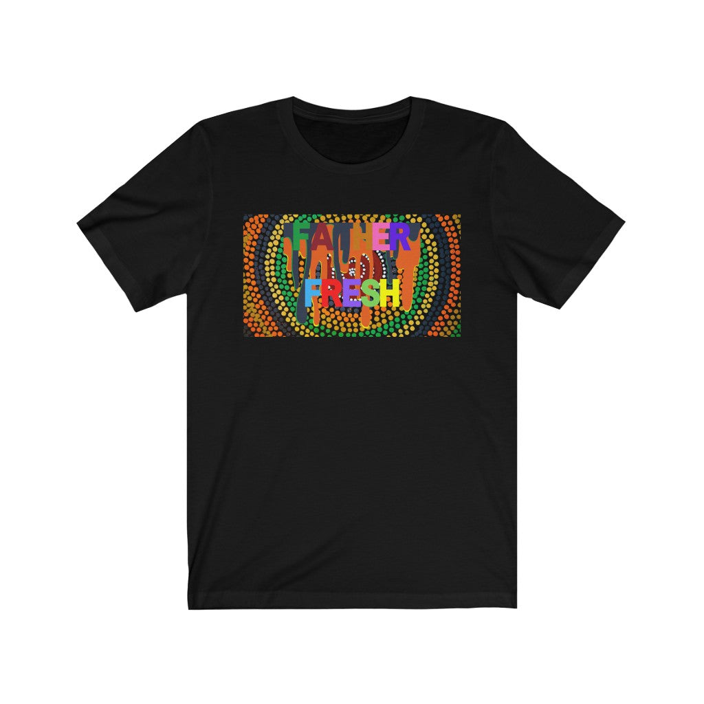 Fresh Art- Unisex Jersey Short Sleeve Tee