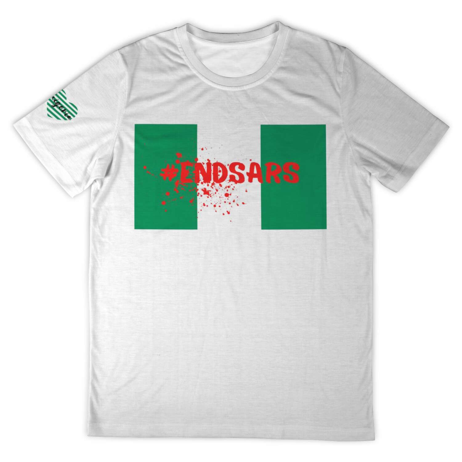 End SARS T-Shirt