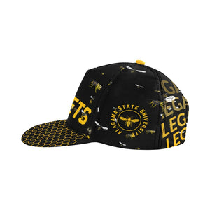 Hornet Hat All Over Print Snapback Hat D