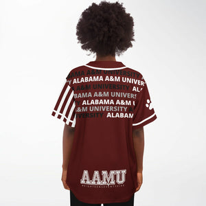 AAMU Baseball Jersey