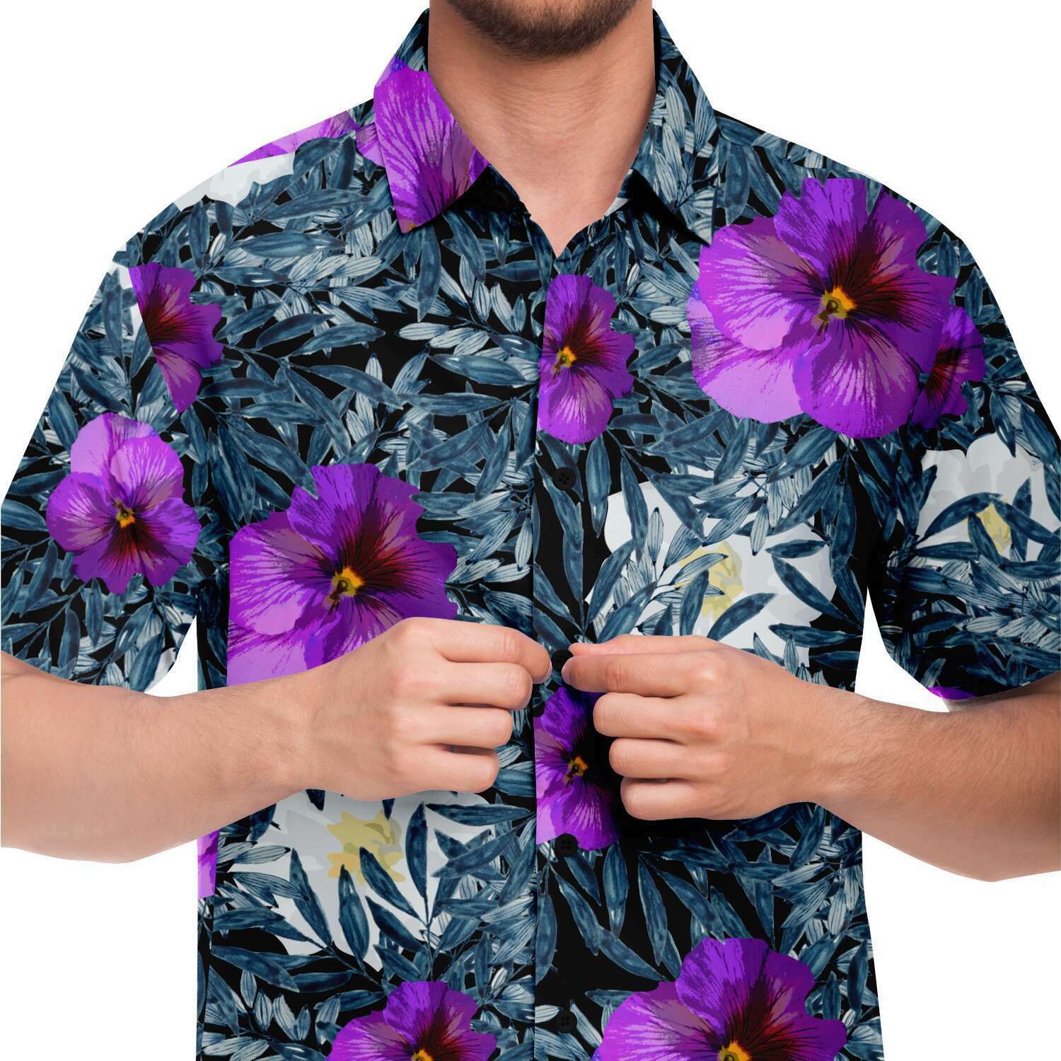 Jeff's Beach Button up