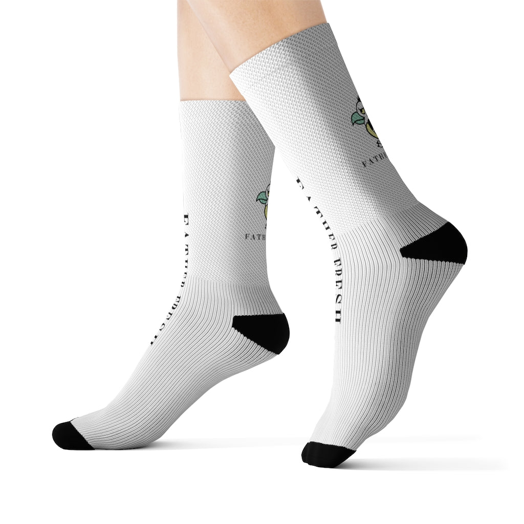 Vulture - Sublimation Socks