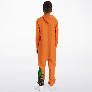 Future Rattler Onesie!