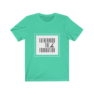 Fatherhood Foundation - Unisex Jersey Short Sleeve Tee