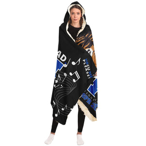 Deshawn's Blanket Hoodie
