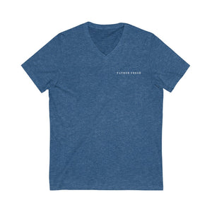 Fresh Simple V-Neck T-Shirt