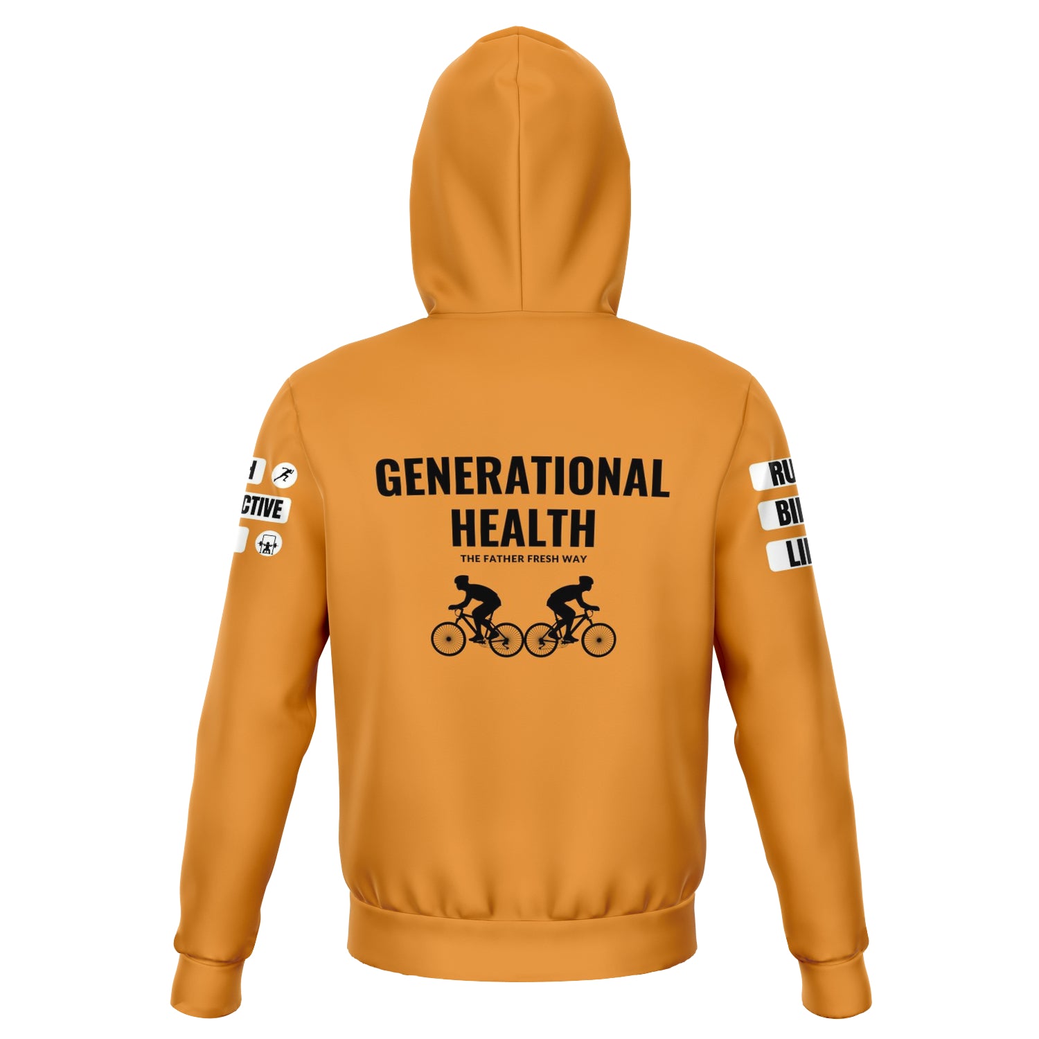 Generational Health - Hoodie