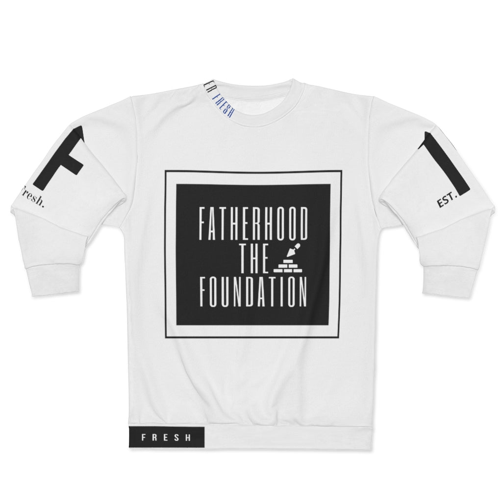 Fatherhood Foundation - AOP Unisex Sweatshirt