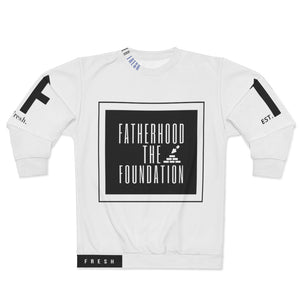 Fatherhood Foundation - AOP Unisex Sweatshirt