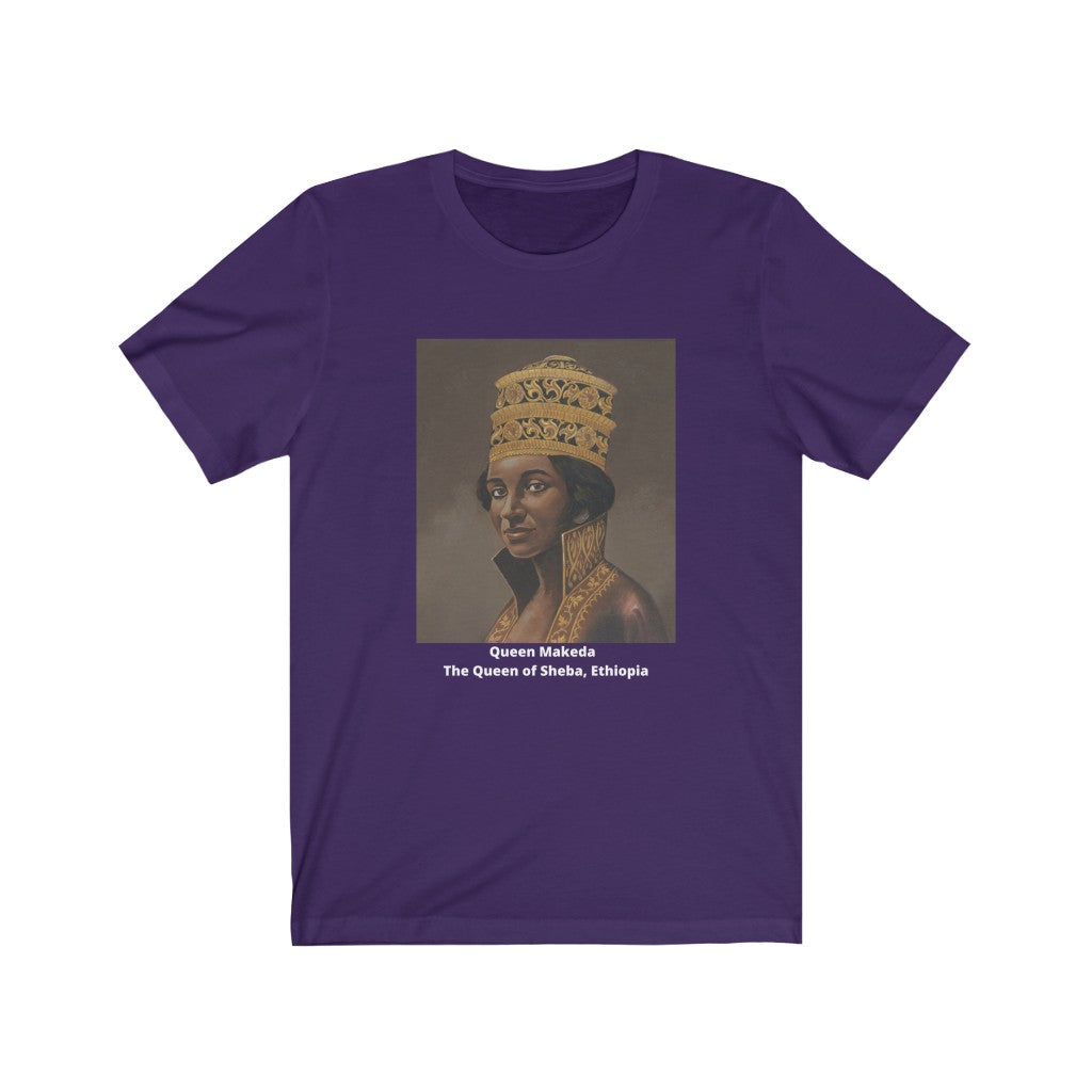 Queen Makeda - T-Shirt