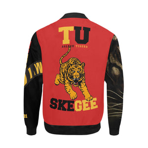 Tuskegee Tigers Bomber Jacket for Men