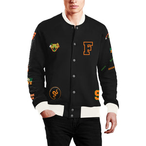 Class of 97 Anniversary Jacket Men's All Over Print Baseball Jacket