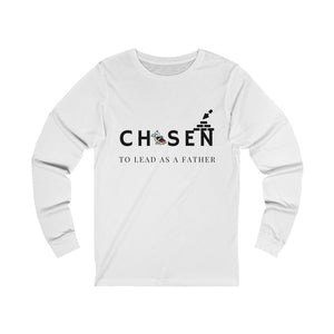 Chosen - Unisex Jersey Long Sleeve Tee