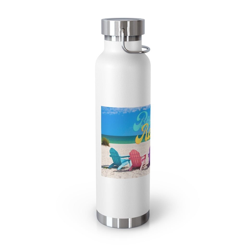 22oz Vacuum Insulated Bottle