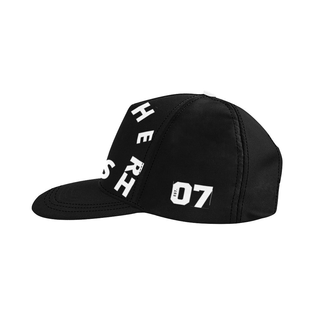 Mamba Black Stevenson Snapback