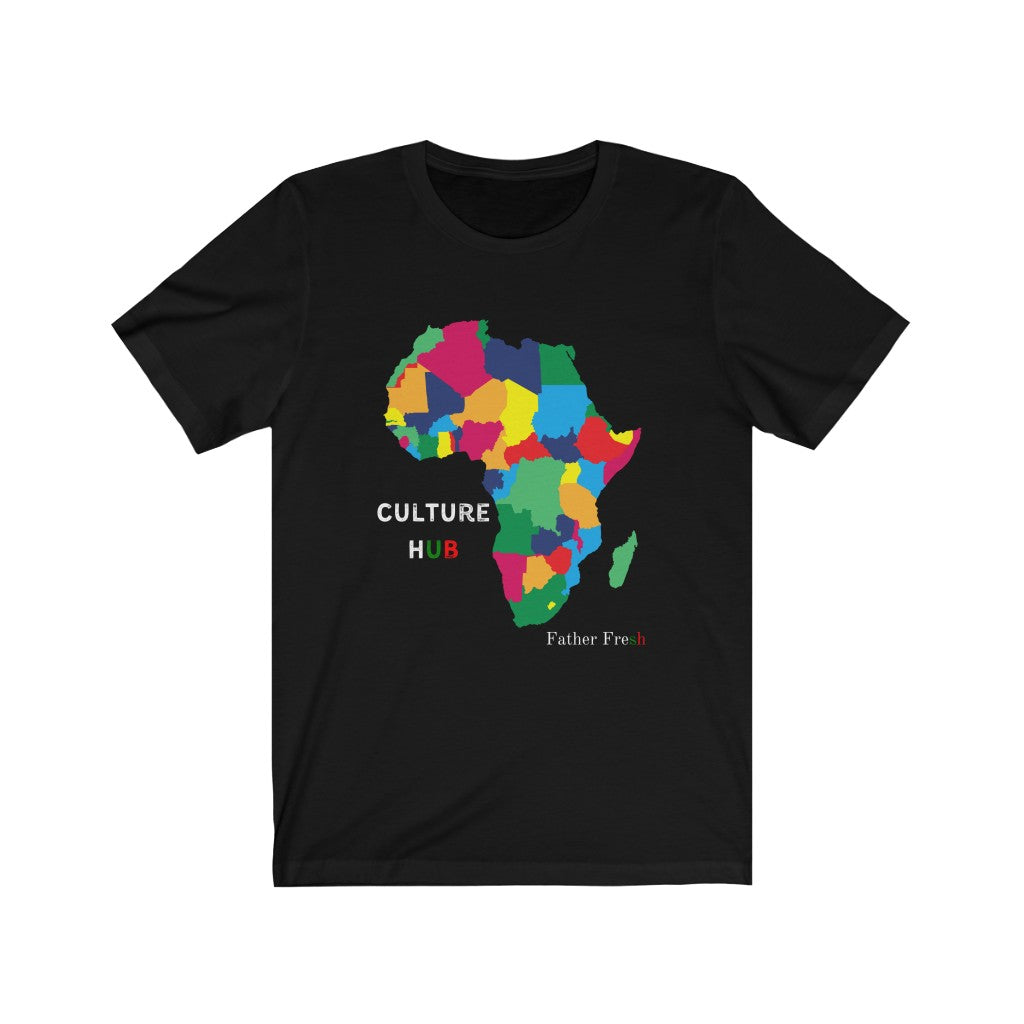 Culture Hub - Unisex Jersey Short Sleeve Tee