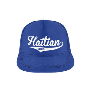 Haiti Blue Snapback