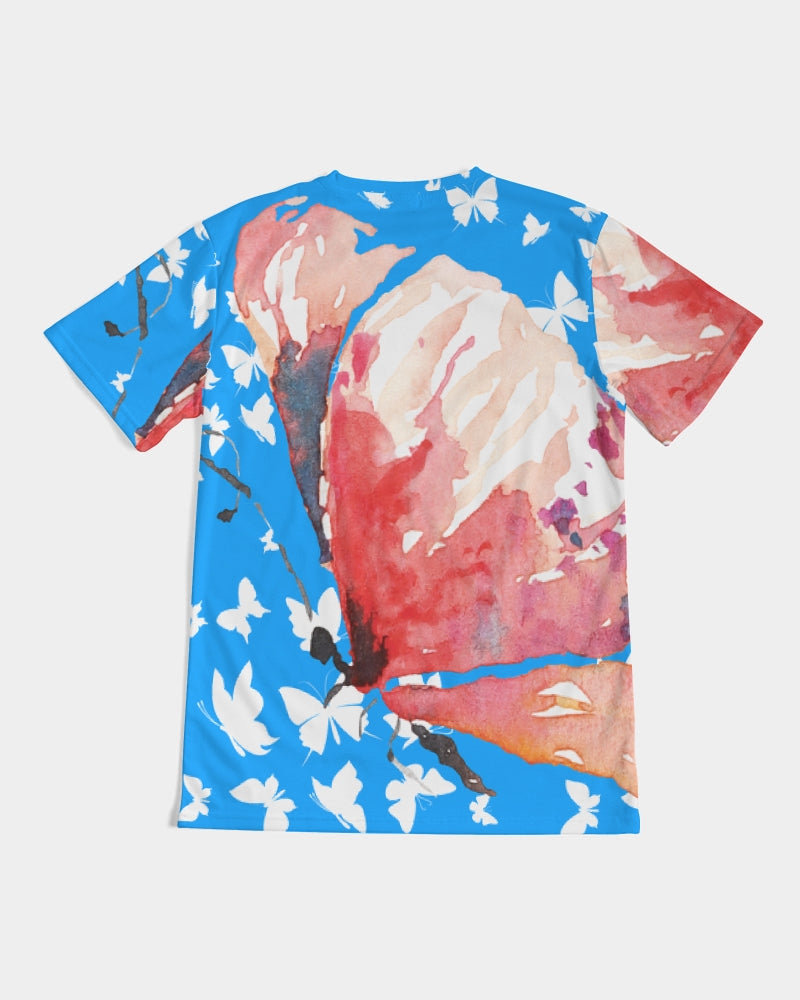 Butterfly Stitch Men's Tee