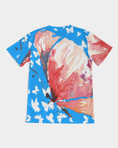 Butterfly Stitch Men's Tee