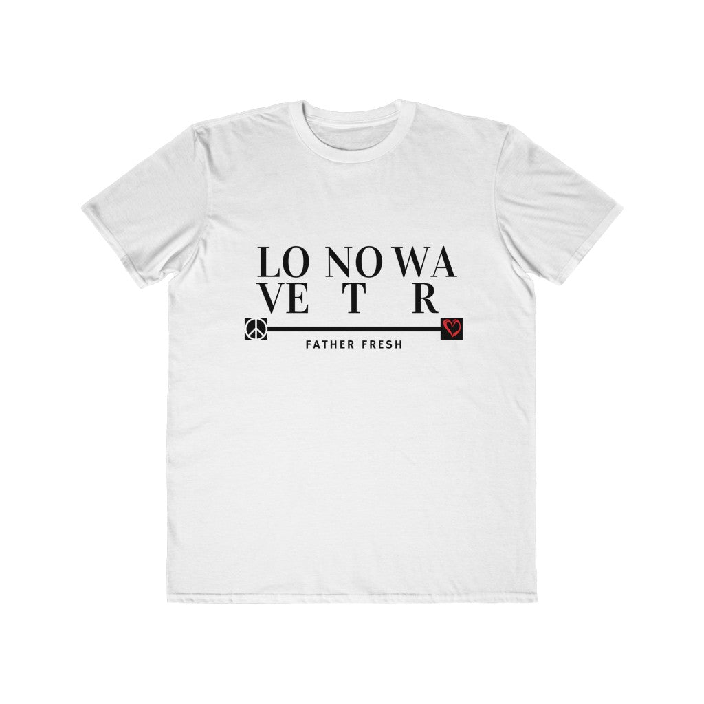 Love Not War - Men's Lightweight Fashion Tee