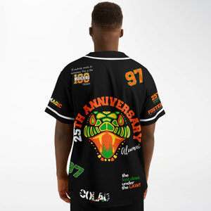 25th 97 Anniversary Edition BaseBall Jersey