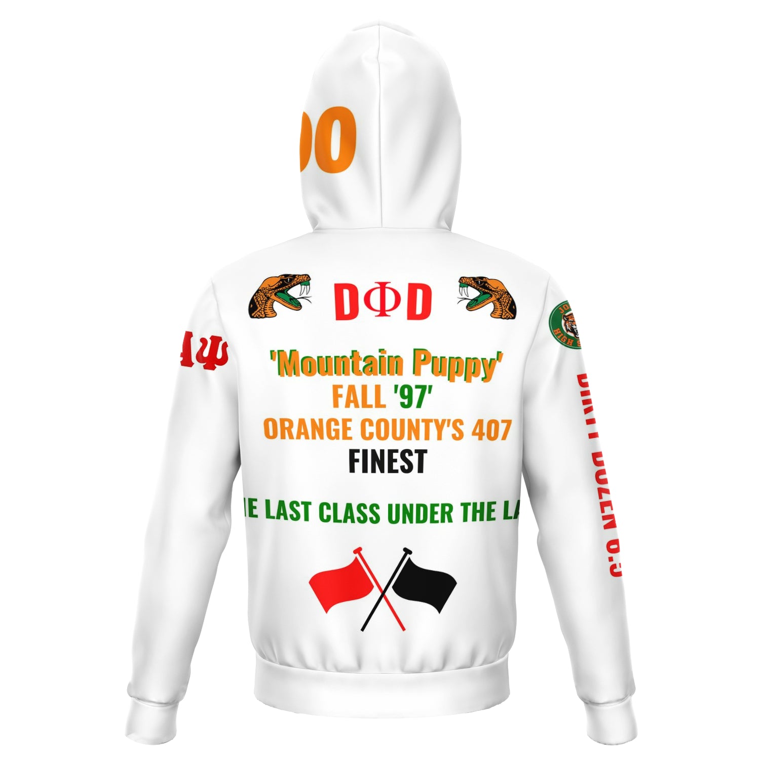 Taurus Hoodie