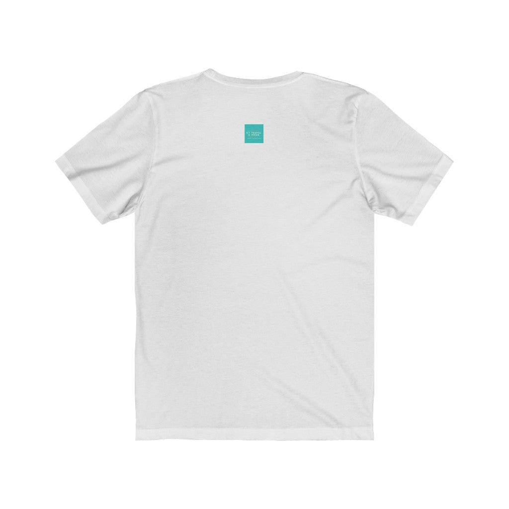 Stephanie's Luxury Travel Tee