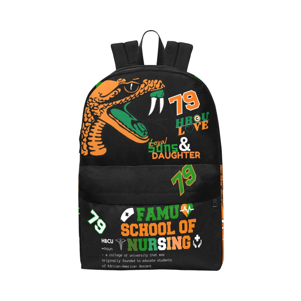 Cliffornia Unisex Classic Backpack