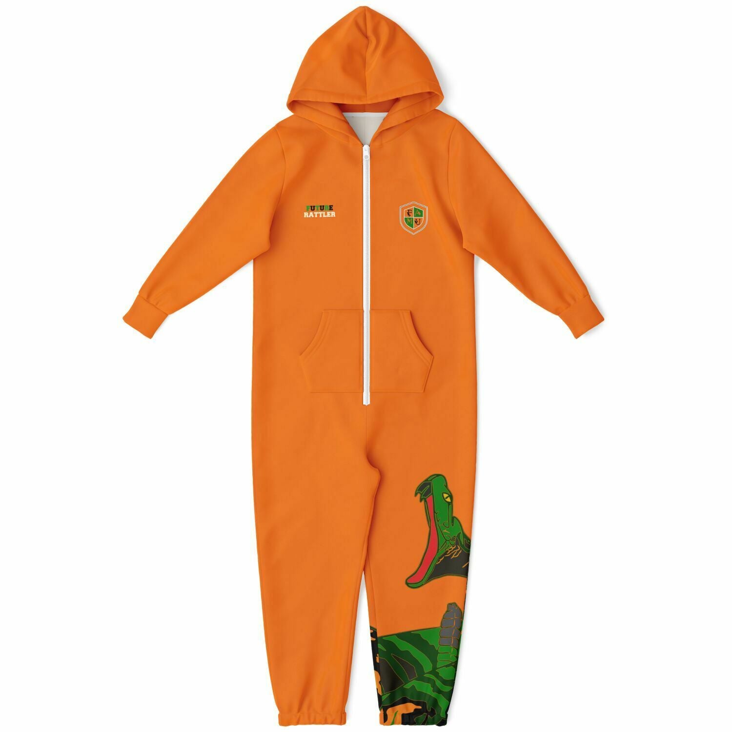 Future Rattler Onesie!