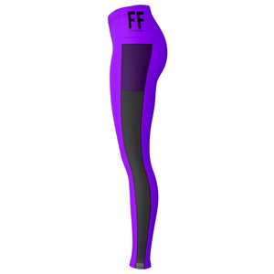 FF 'GRAAAPE' Tights - With Pockets