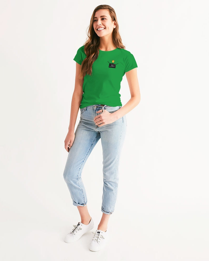 Think Big Academy Women's Tee