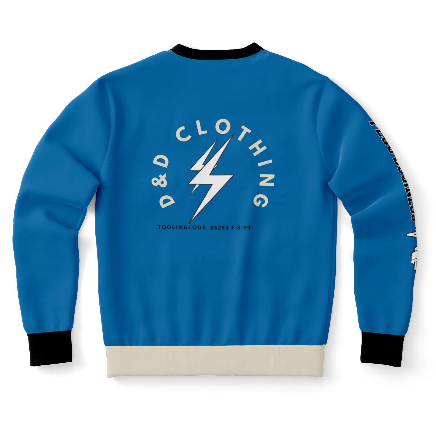 Derrick's TS Sweatshirt