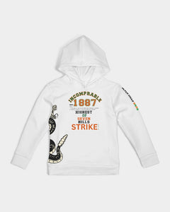 Incomparable Rattler Kids Hoodie