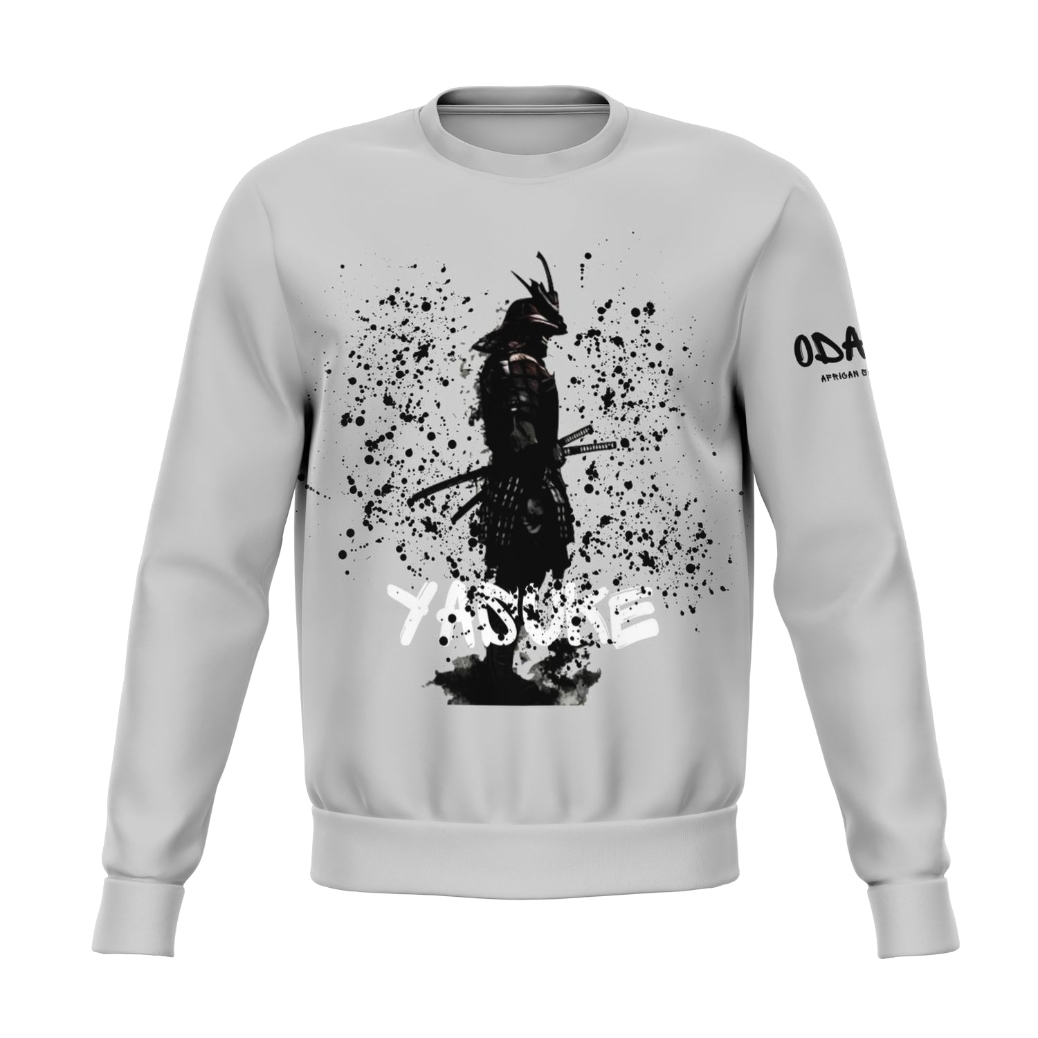 Yasuke - African Samurai Sweatshirt