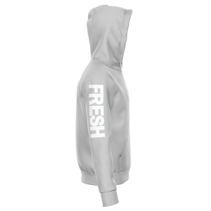 FF 'Looka Here' Gray Hoodie