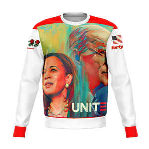 Biden / Kamala Red Sweatshirt