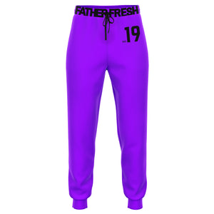 FF 'GRAAAPE' Sweatpants