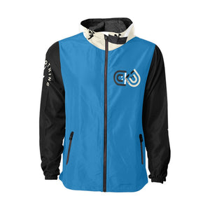 Derrick's TS Windbreaker