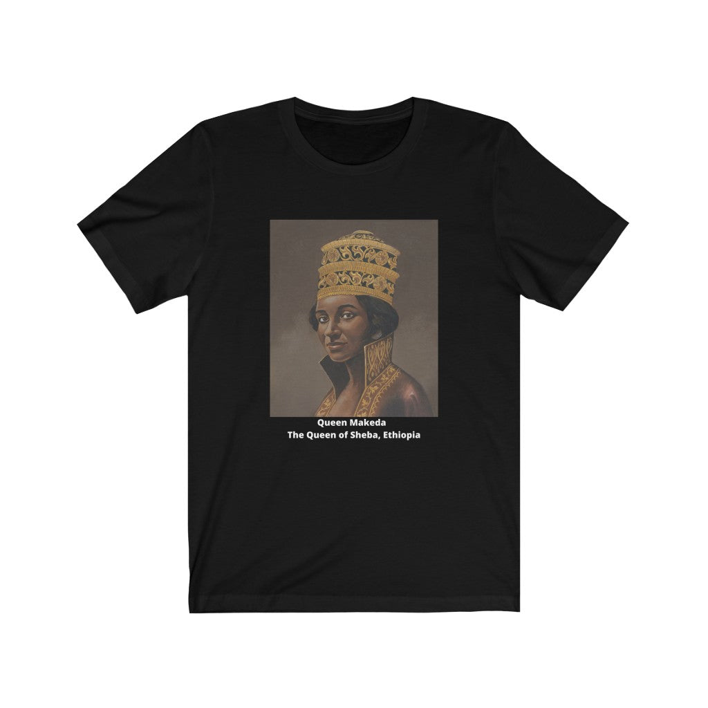 Queen Makeda - T-Shirt