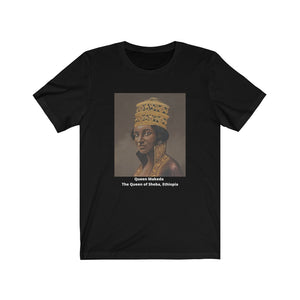 Queen Makeda - T-Shirt