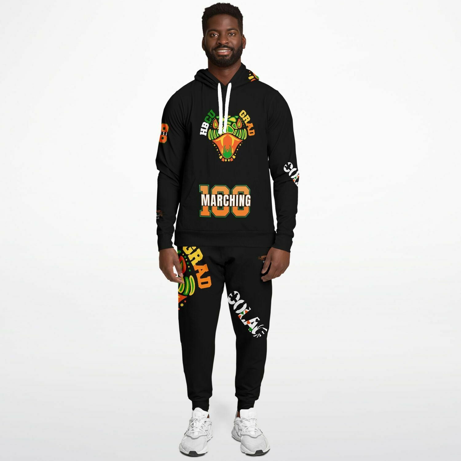 HBCU Sweatsuit Set