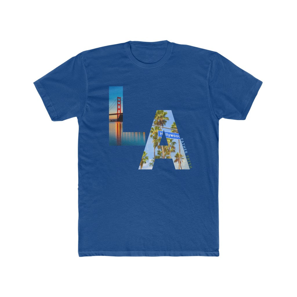 LA Streets Crew Tee