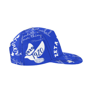 Zeta Stay Busy Snapback